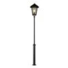 Konstsmide Benu 437-750 Pathway Light - Matt Black - Alton Garden Centre -Konstsmidee Shop products prodzoomimg9853
