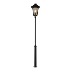 Konstsmide Benu 437-750 Pathway Light - Matt Black - Alton Garden Centre