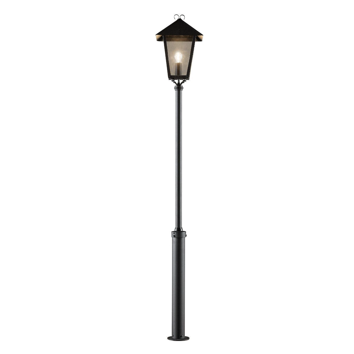 Konstsmide Benu 437-750 Pathway Light - Matt Black - Alton Garden Centre 3 Konstsmide Benu 437-750 Pathway Light - Matt Black - Alton Garden Centre