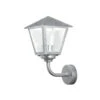 Konstsmide Benu 440-320 Wall Light - Galvanised - Alton Garden Centre -Konstsmidee Shop products prodzoomimg9857