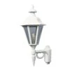 Konstsmide Pallas 481-250 Up Wall Light - Matt White - Alton Garden Centre -Konstsmidee Shop products prodzoomimg9867