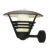 Konstsmide Gemini 503-750 Wall Light - Matt Black - Alton Garden Centre -Konstsmidee Shop products prodzoomimg9882
