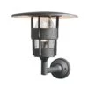 Konstsmide Freja 522-750 Wall Light - Matt Black - Alton Garden Centre -Konstsmidee Shop products prodzoomimg9886