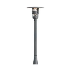Konstsmide Freja 523-750 Floor Lamp Head - Matt Black - Alton Garden Centre