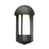 Konstsmide Tyr 510-752 Wall Light - Matt Black - Alton Garden Centre -Konstsmidee Shop products prodzoomimg9895