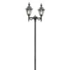 Konstsmide Pallas 527-750 Floor Lamp Head - Matt Black - Alton Garden Centre -Konstsmidee Shop products prodzoomimg9900