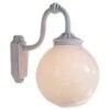 Konstsmide Arcturus 554-252 Down Wall Light - Matt White - Alton Garden Centre -Konstsmidee Shop products prodzoomimg9905