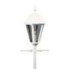 Konstsmide Pallas 567-250 Floor Lamp Head - Matt White - Alton Garden Centre -Konstsmidee Shop products prodzoomimg9906