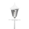 Konstsmide Virgo 570-250 Floor Lamp Head - Matt White - Alton Garden Centre -Konstsmidee Shop products prodzoomimg9914