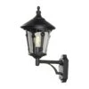 Konstsmide Virgo 571-750 Wall Light - Matt Black - Alton Garden Centre -Konstsmidee Shop products prodzoomimg9919