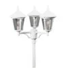 Konstsmide Virgo 573-250 Floor Lamp Head - Matt White - Alton Garden Centre -Konstsmidee Shop products prodzoomimg9920
