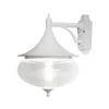 Konstsmide Libra 581-250 Down Wall Light - Matt White - Alton Garden Centre -Konstsmidee Shop products prodzoomimg9934