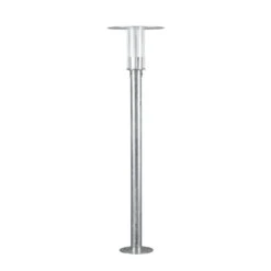 Konstsmide Mode 702-320 Pathway Light - Galvanised - Alton Garden Centre