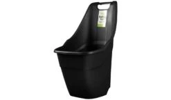 Ward Garden Rolling Kart - Black - Alton Garden Centre -Konstsmidee Shop products rolling kart