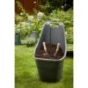 Ward Garden Rolling Kart - Black - Alton Garden Centre -Konstsmidee Shop products rolling kart 2