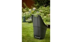 Ward Garden Rolling Kart - Black - Alton Garden Centre -Konstsmidee Shop products rolling kart 3
