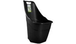 Ward Garden Rolling Kart - Black - Alton Garden Centre -Konstsmidee Shop products rolling kart 4