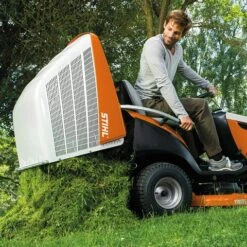 STIHL RT 6127 ZL 49" Petrol Ride-On Lawnmower - Alton Garden Centre -Konstsmidee Shop products stihl rt 5097 1 1