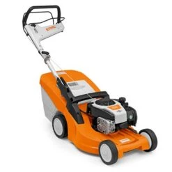 STIHL RM 448 VC 18" Petrol Lawnmower - Alton Garden Centre