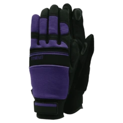 Town & Country Ultimax Gardening Gloves - Alton Garden Centre -Konstsmidee Shop products tgl223 aubergine