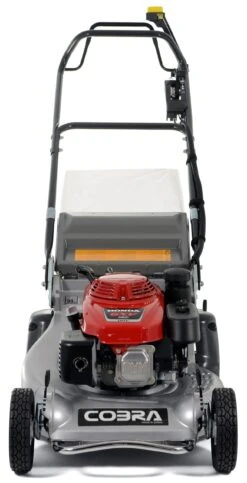 Cobra RM53SPH-PRO 21" Petrol Powered Rear Roller Lawnmower - Alton Garden Centre -Konstsmidee Shop rm53sph pro front cropped scaled 1