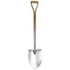Stainless Steel Pointed Spade - Alton Garden Centre 2 Stainless Steel Pointed Spade - Alton Garden Centre -Konstsmidee Shop stainless steel pointed spade kent and stowe 70100621 co 1 270x270 1