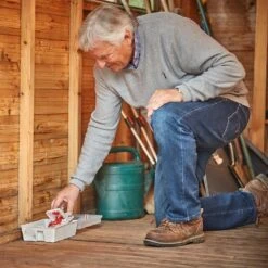 The Big Cheese: Ultra Power Rat Trap Kit - Alton Garden Centre -Konstsmidee Shop stv108 01