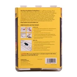 The Big Cheese: Ultra Power Rat Trap Kit - Alton Garden Centre -Konstsmidee Shop stv564 back