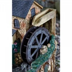 Water Mill Fountain - Alton Garden Centre -Konstsmidee Shop watermill3